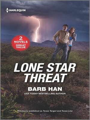 cover image of Lone Star Threat